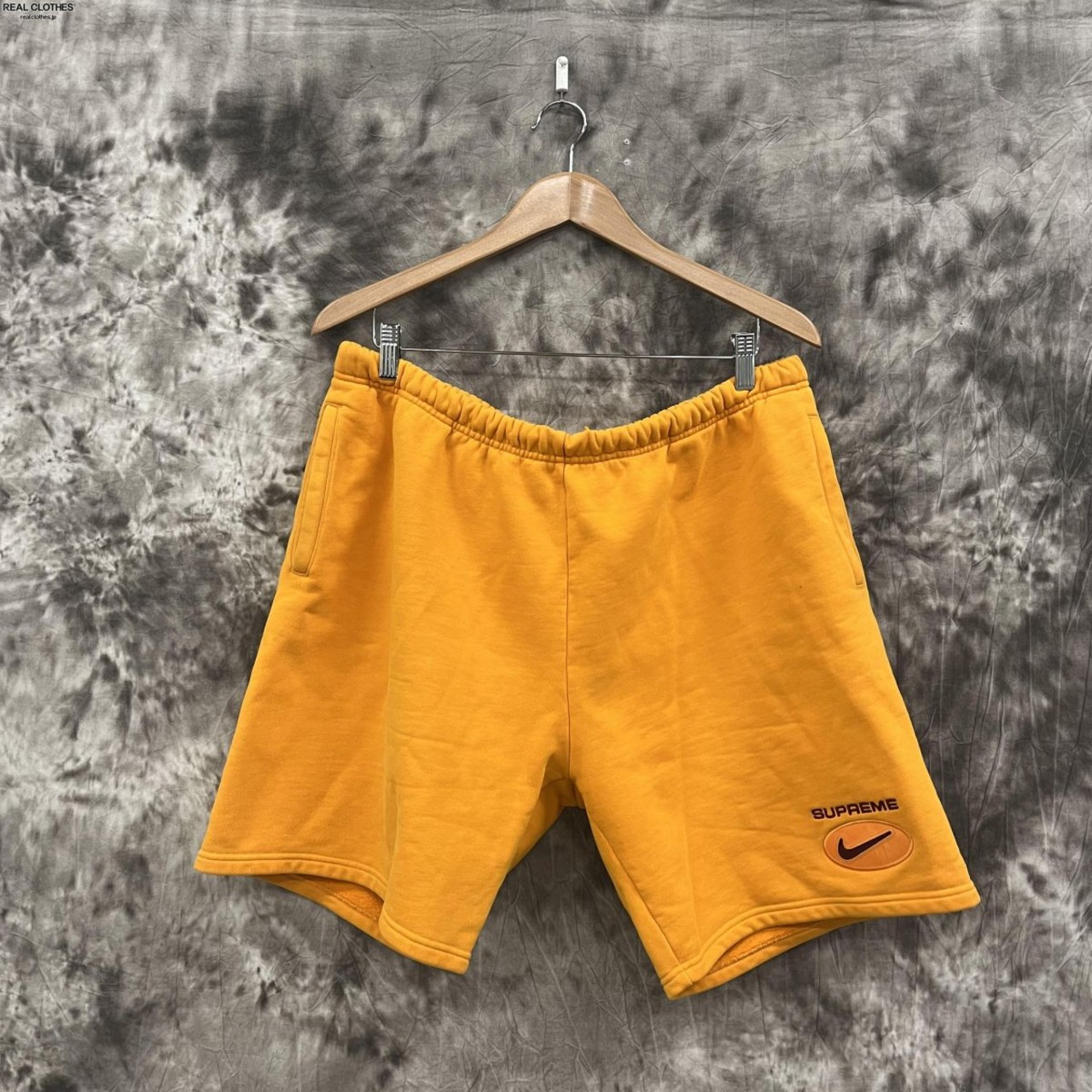 Supreme×NIKEシュプリーム×ナイキ【20AW】Jewel Sweatshort/ジュエル 