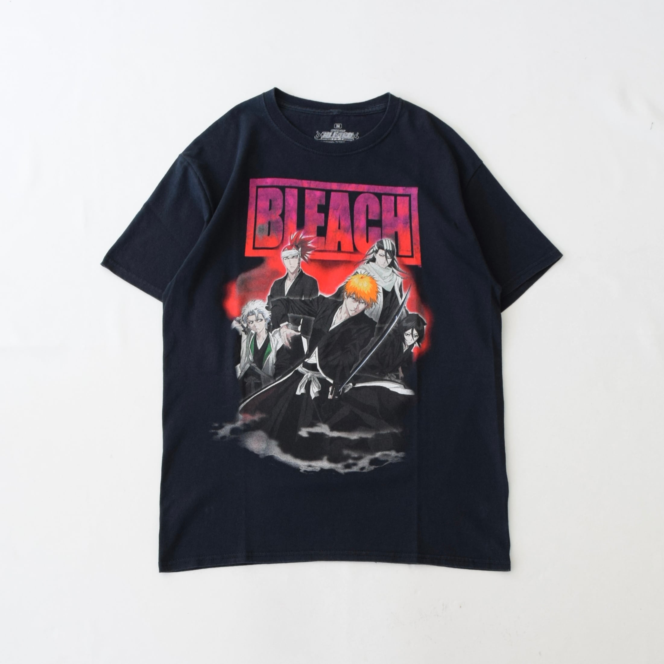 2000年 犬夜叉 アニメプリントTシャツ キャラクターTシャツ 高橋留美子