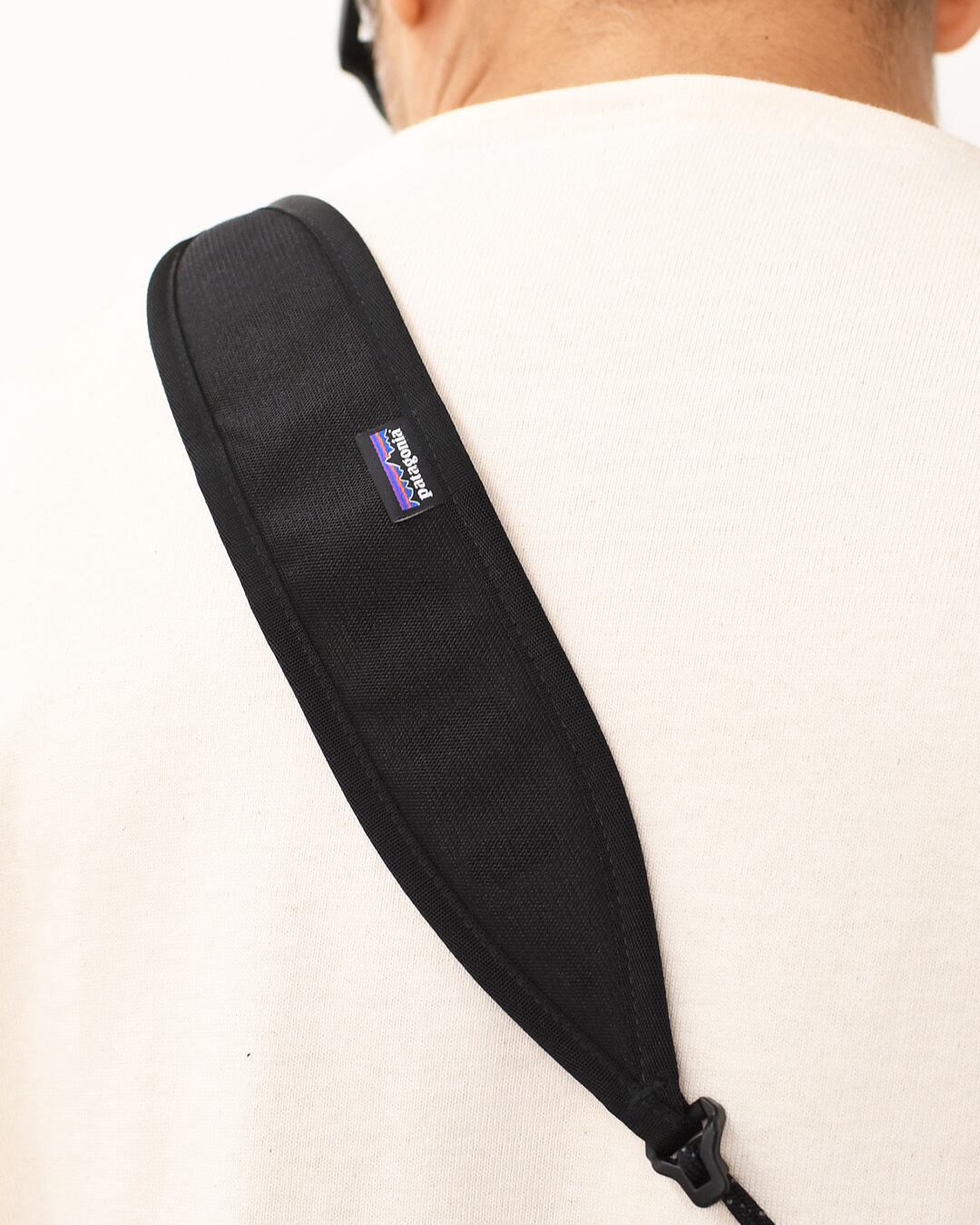 Patagonia [パタゴニア正規代理店] Terravia Sacoche -BLK- [48835