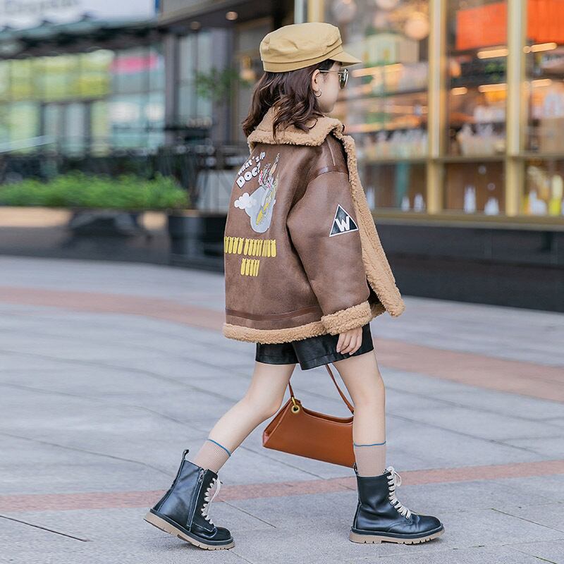 ウールジャケット オータムウィンターファー 秋物 冬物 トレンディボーイ62524409912