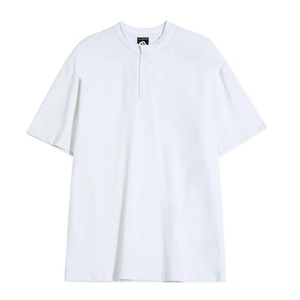 ヘンリーネックTシャツ　0602