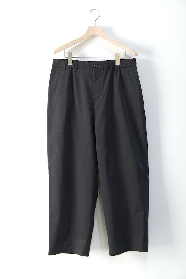 YOKO SAKAMOTO / WIDE TROUSERS / YS - 24SS-67