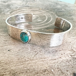 North Works "Turquoise Bracelet" N-017