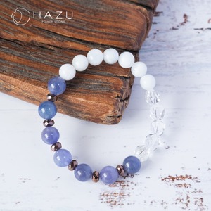 人生を良い方向へ導く癒しと浄化［タンザナイト／アイスラリマー／水晶］