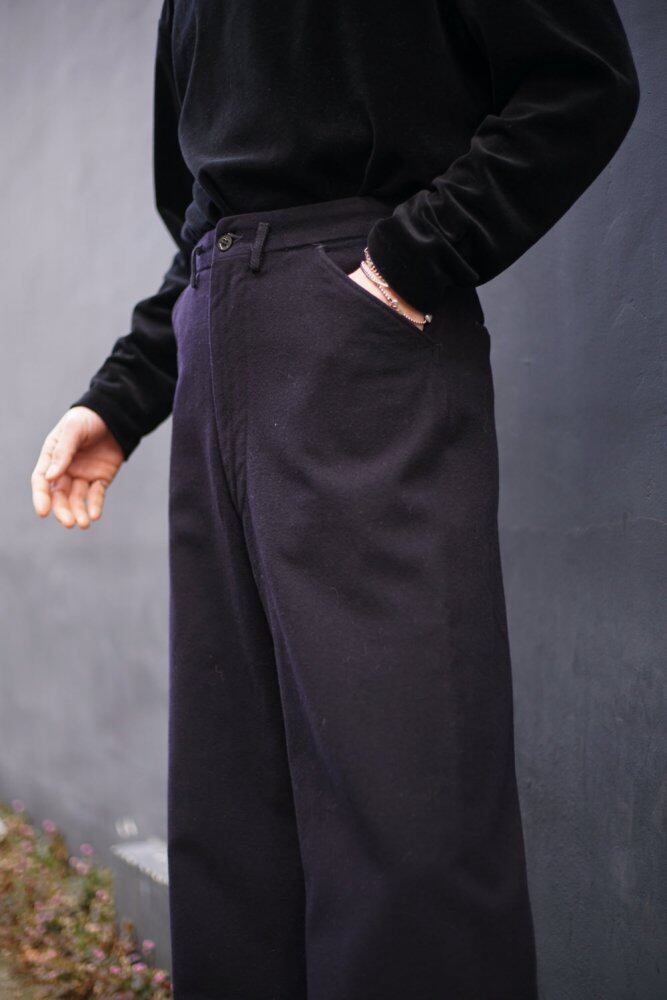 [US NAVY] Wool Sailor Pants [1960s-] Vintage Wool Sailor Pants | beruf  powered by BASE