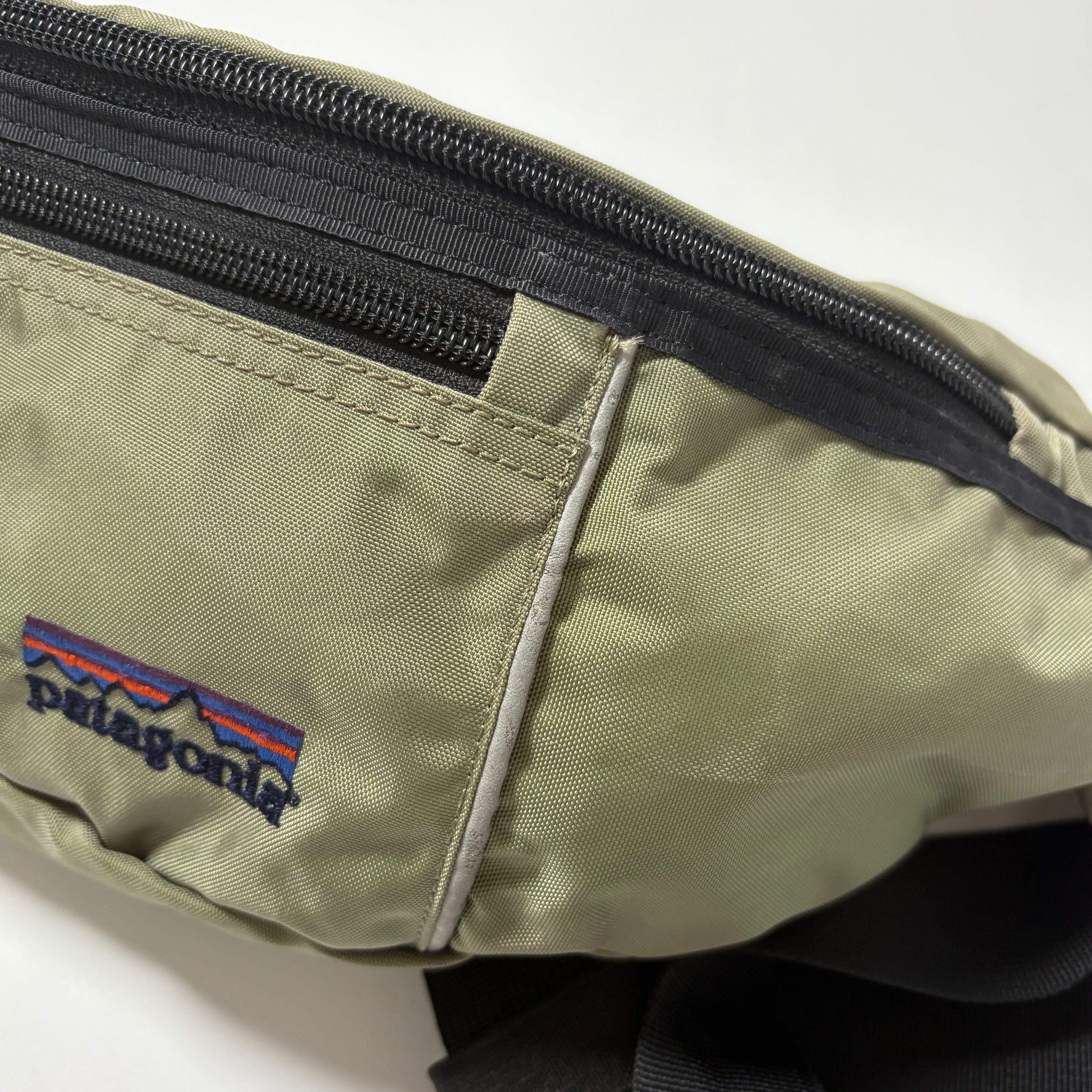 00's~ Patagonia nuevo hip vault | THE CREST