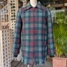 Vintage wool pattern jacket / ヴィンテージ ウール パターン ジャケット