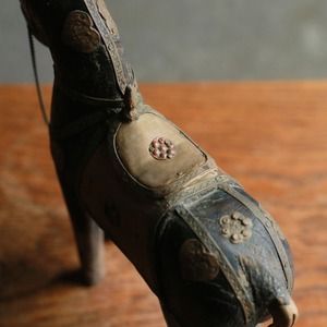 手放したくないほど美しい馬 17