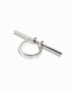 Ten ring〈Silver〉