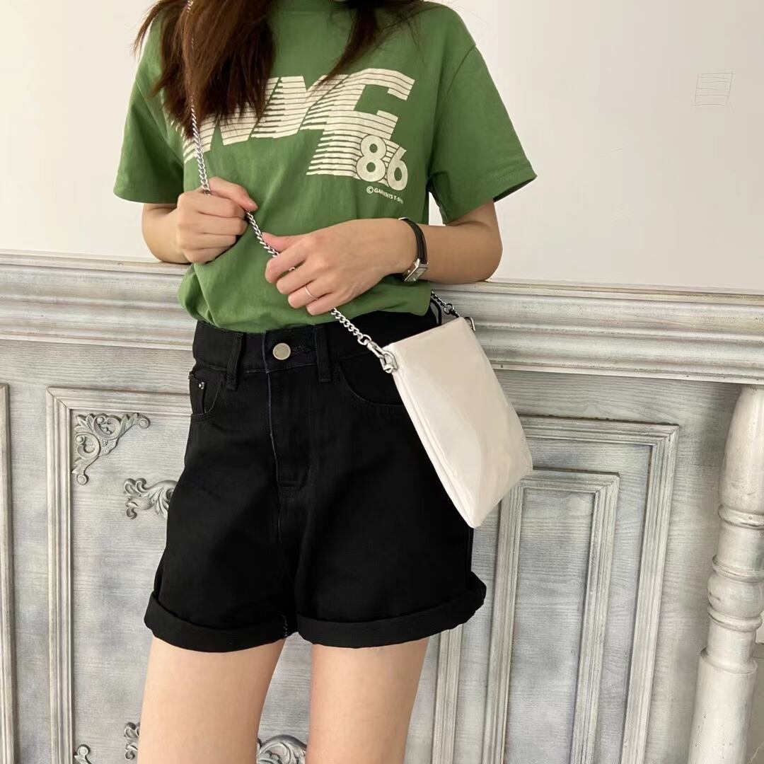 チェーン ショルダーミニバッグ　AS19-8029A