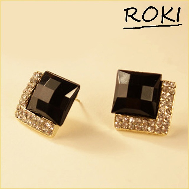 ピアス レディース 大人っぽい かっこいい かわいい 可愛い P0004 Roki22
