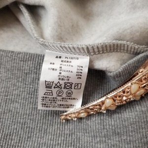 【USED】PORO　ASSN　美品！　ポロ　シンプル春コーデ