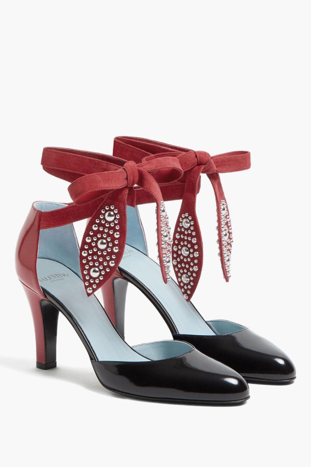 VALENTINO レースアップシューズ