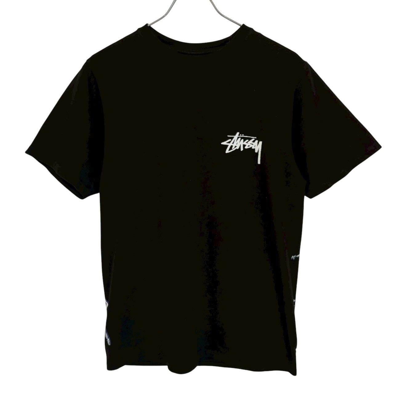stussy ステューシー Tシャツ M バックロゴ プリント 8ボール エイト stussy ステューシー Tシャツ M バックロゴ プリント 8ボール エイト