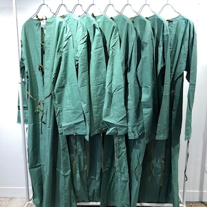 "dead stock" Czech army surgical onepiece