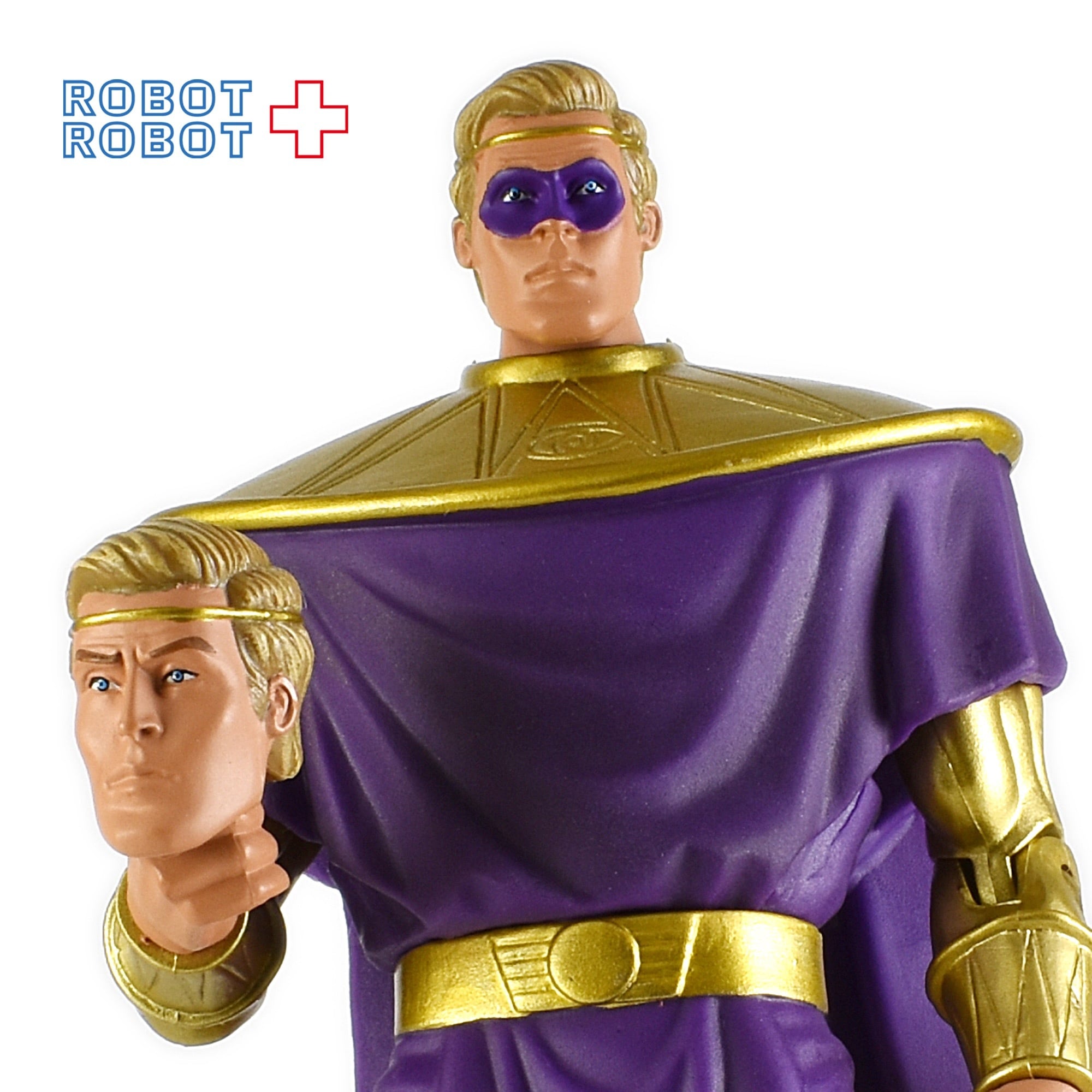DC ウォッチメン オジマンディアス アクションフィギュア | ROBOTROBOT DC ウォッチメン オジマンディアス アクションフィギュア | ROBOTROBOT