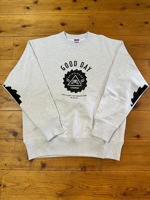 GOOD DAY2026 LS/TEE GOAT BODY