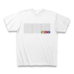mix!!! Tシャツ - プロトタイプ#4［デザイン変更リクエスト］
