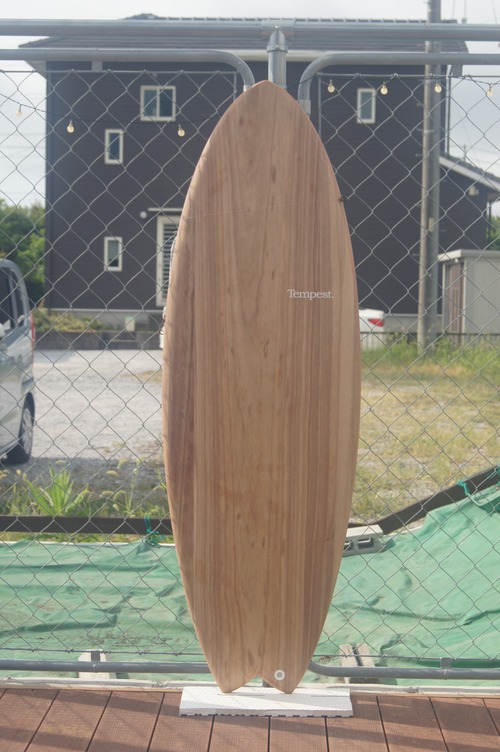 Tempest New Fish Stick 5'8：5'8*22*2 5/8 (172.7*55.9*6.67)