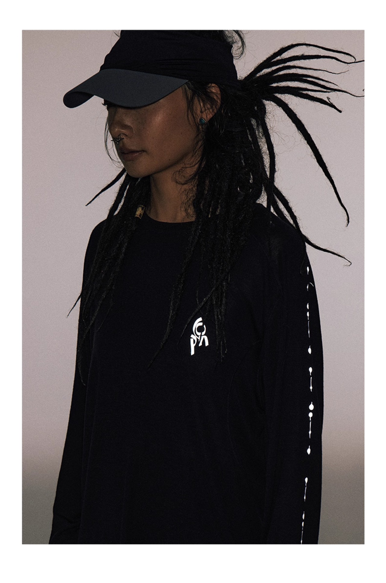 CONP Cosmic Echo Wool Training T-shirt