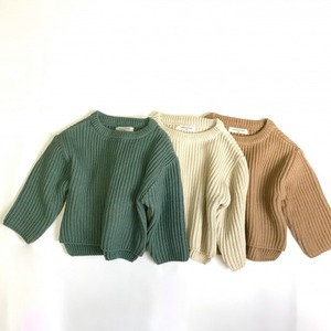 lib knit sweater