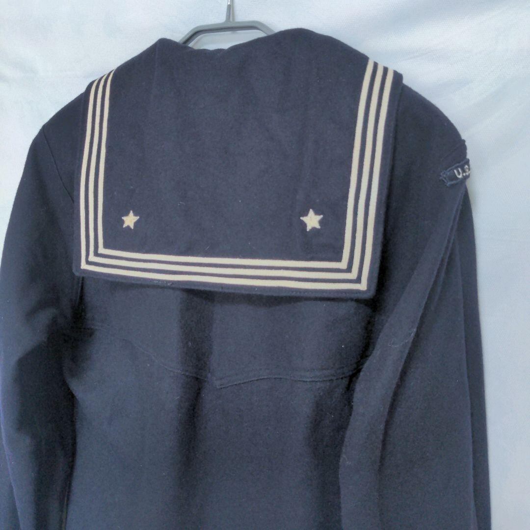 米軍実物 U.S.NAVY 60s セーラー 40R M～L相当 US古着 | 古着屋