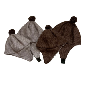 HELLOLUPO　TOMMY HAT - Coconut Shell - Mサイズ