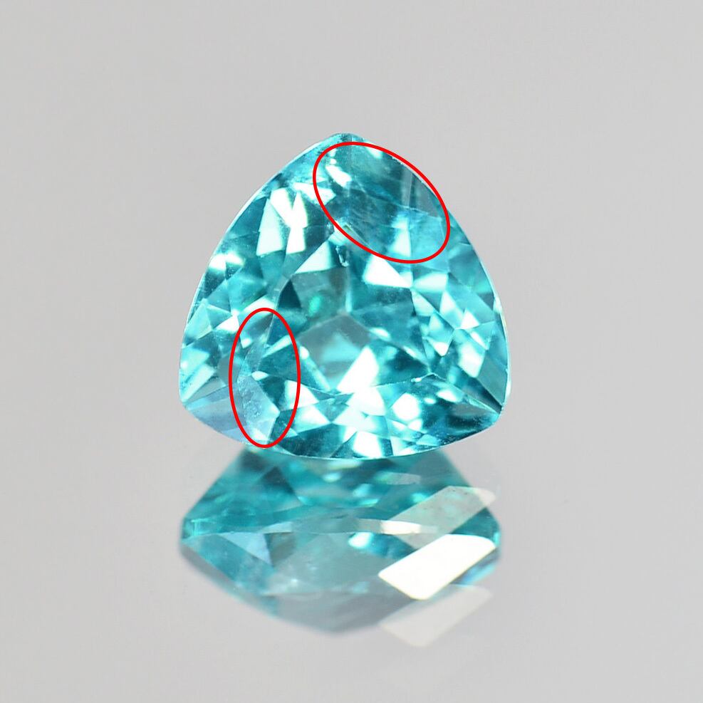 ブラウンダイヤモンド 0.812ct ルース ソーティング付き