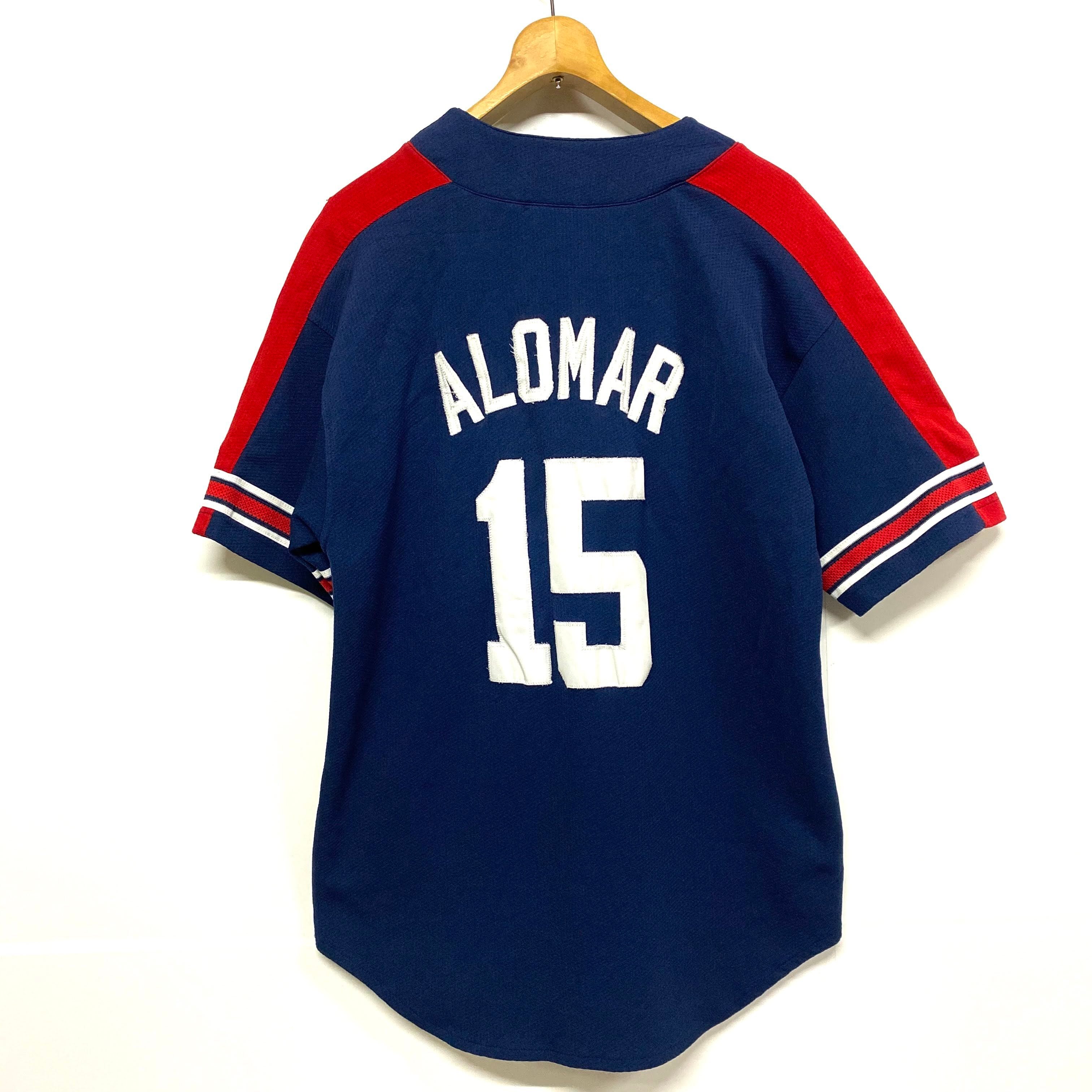 STARTER スターター Cleveland INDIANS ALOMAR クリーブランド