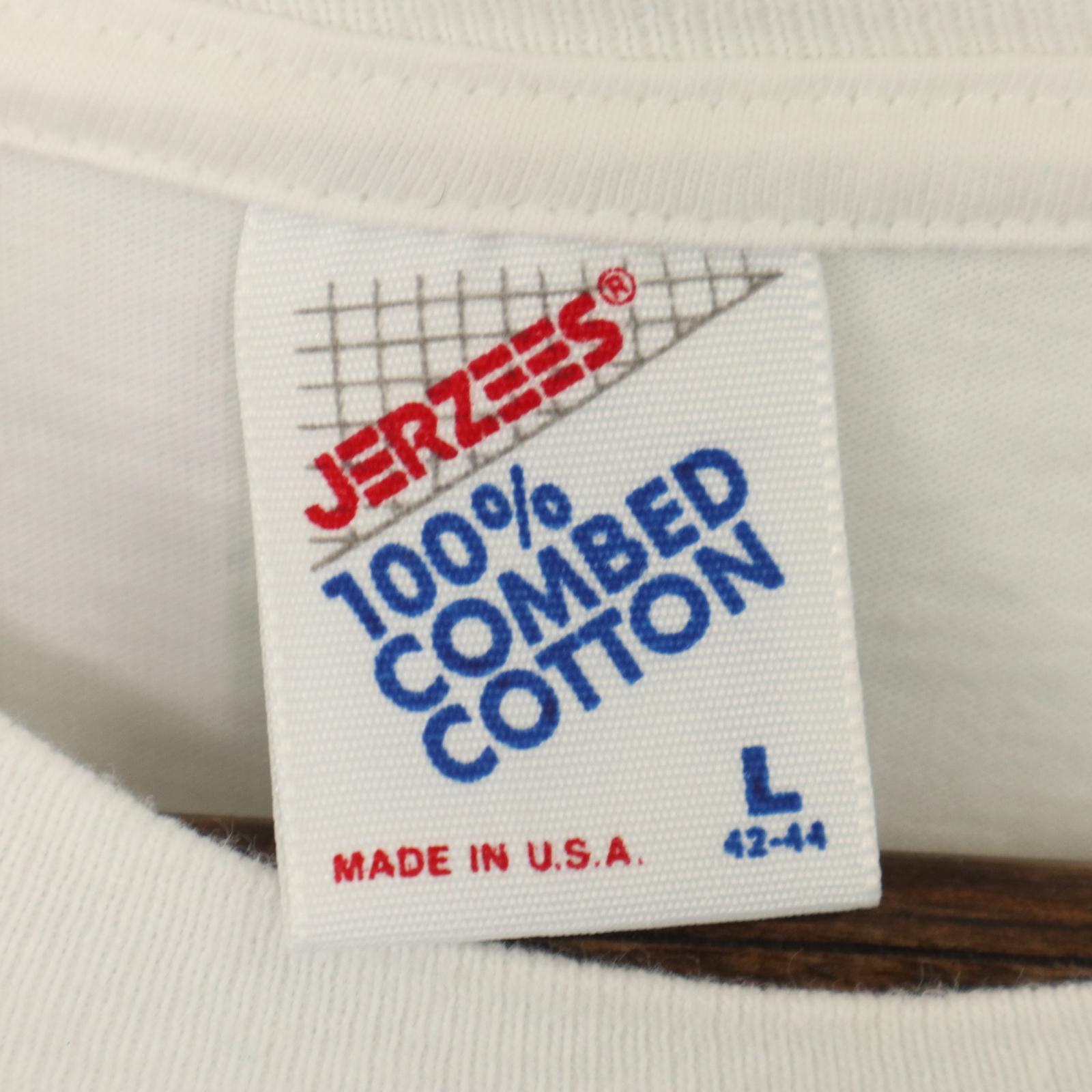 90s JERZEES（MADE IN USA）