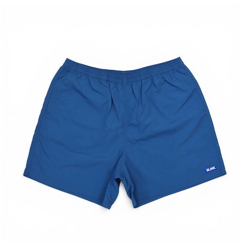 SLINK(スリンク) "Shape Logo Hybrid Nylon Shorts"(BLU)