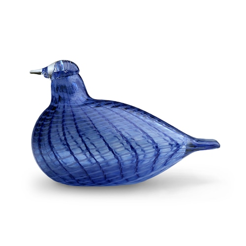 iittala（イッタラ） Birds by Toikka（バード バイ トイッカ） ルリコマドリ