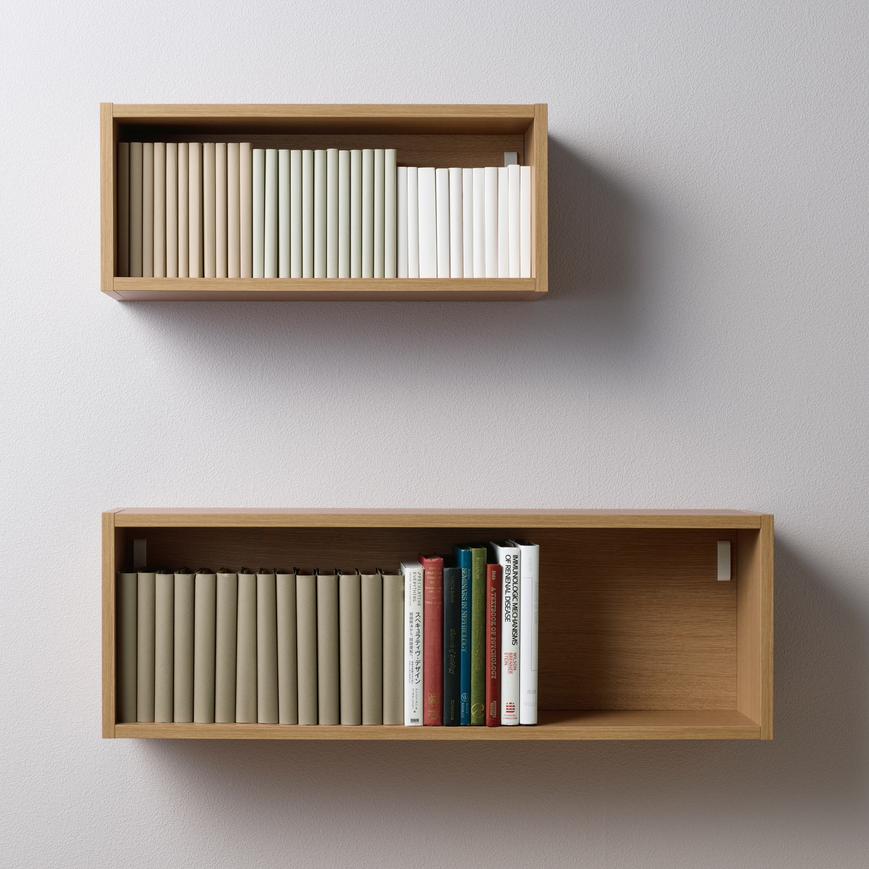 Margin Cabinet Set マージンキャビネット ウォールシェルフ Ma Ss60b Ma Ss91b 本棚 収納棚 棚 Margin Cabinet Ec