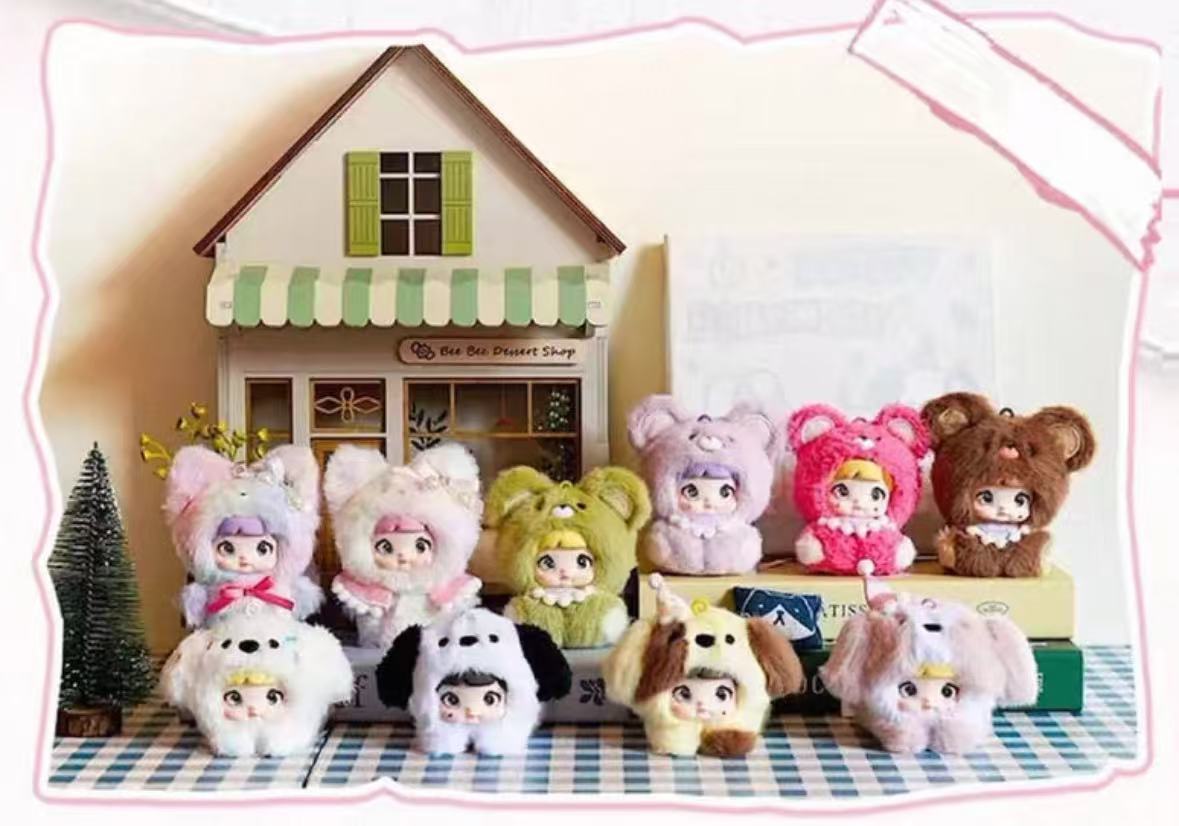 HITOY- NOMMIちゃんシリーズブランドボックス | nomads online shop