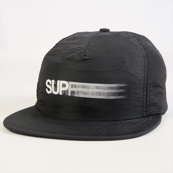 Size【フリー】 SUPREME シュプリーム 16SS Motion Logo 5 Panel Cap
