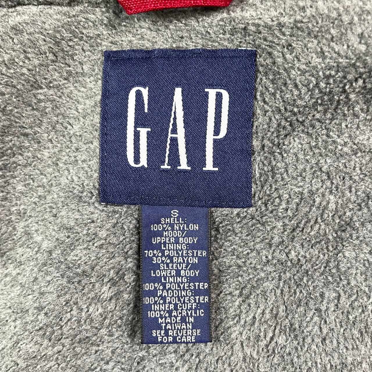 00年代 GAP オールドギャップ ナイロンパーカー メンズM相当 古着 00s