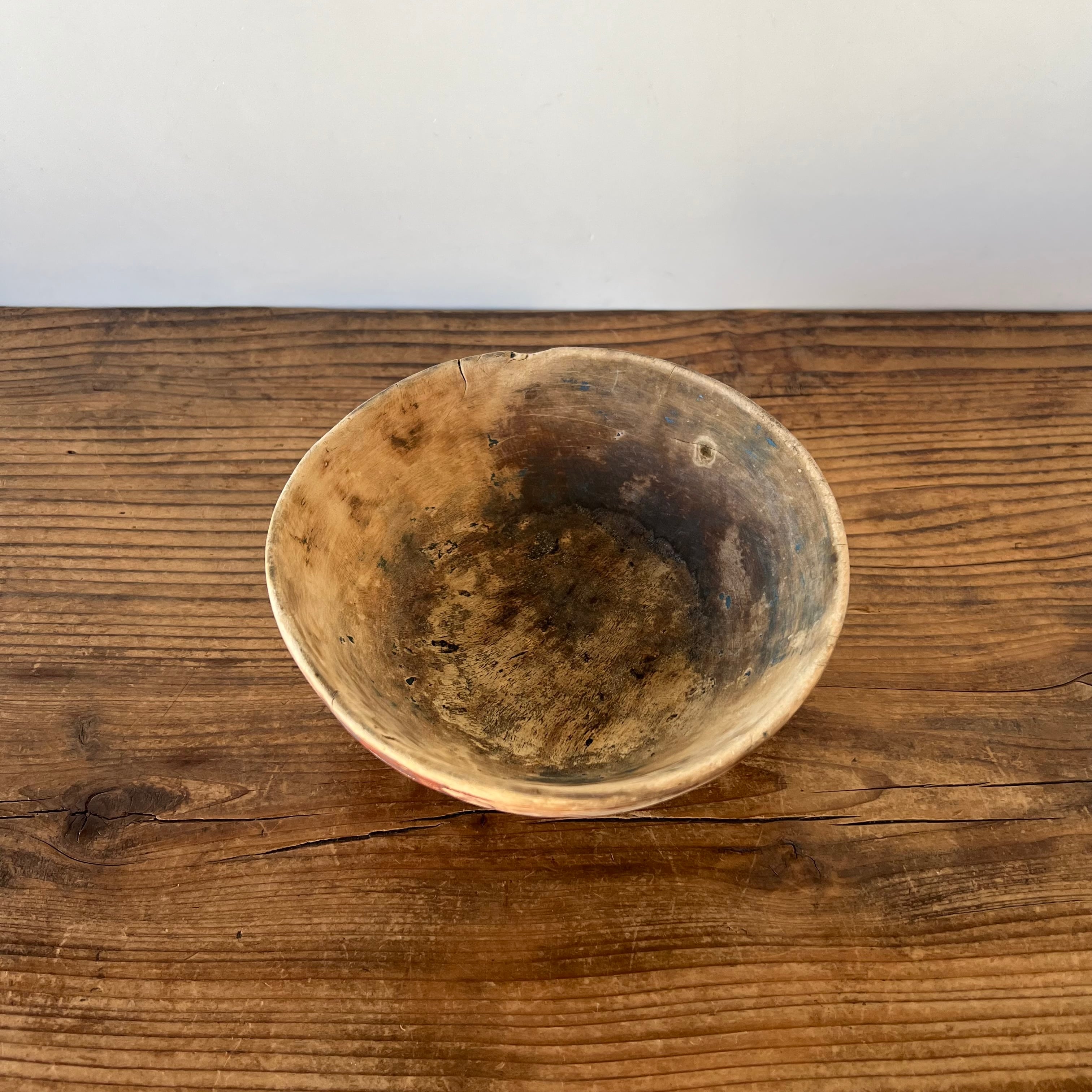 Wooden Bowl | troldhaugen antiques ｜ 北欧アンティーク・古道具