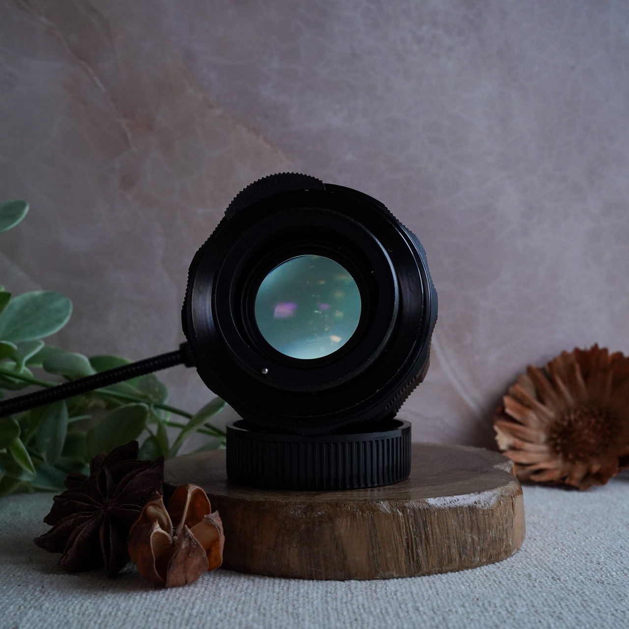 【美品】Super Takumar 55mm f1.8 後期　定番のオールドレンズ