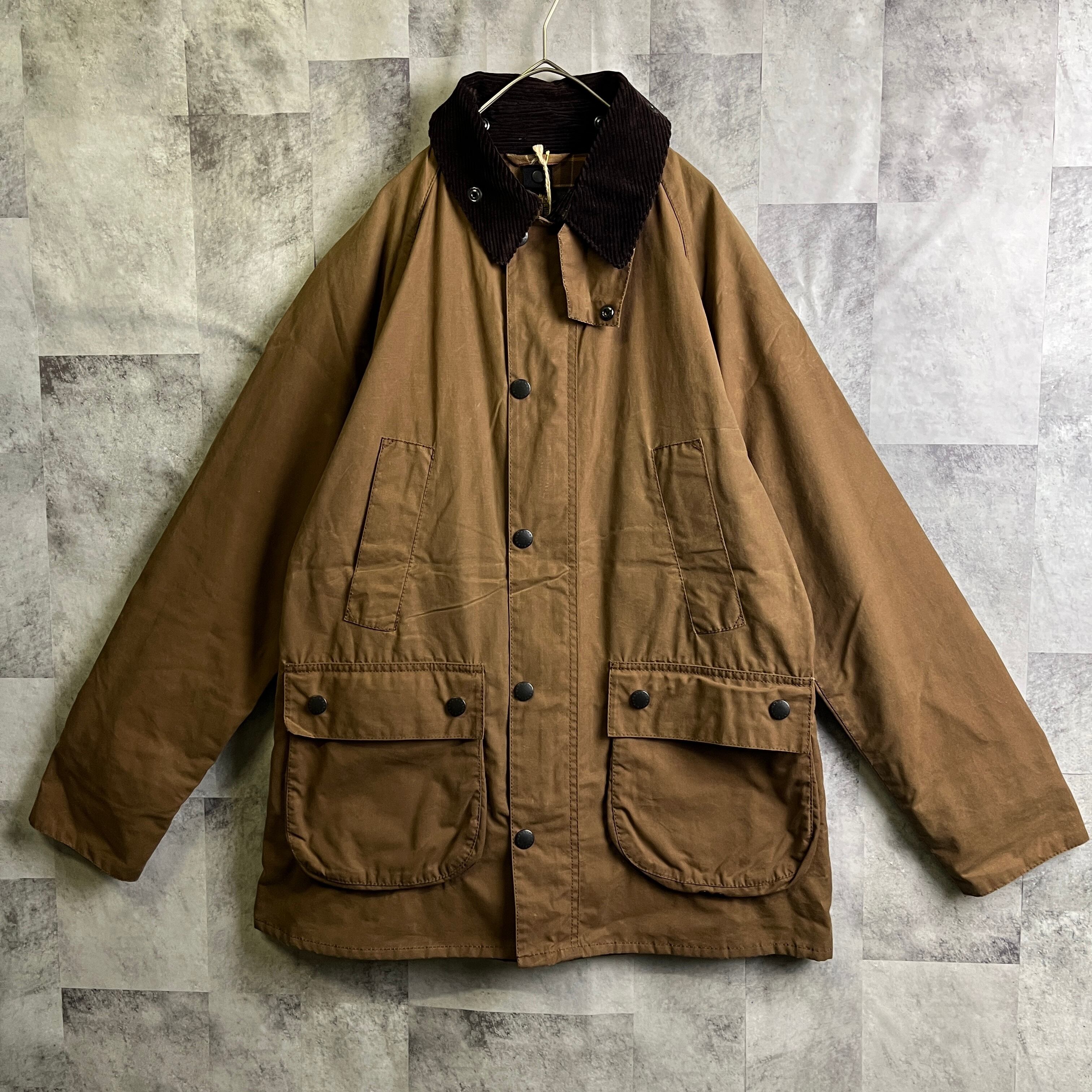 英国製 Barbour バブアー オイルドジャケット SL BEDALE 40 