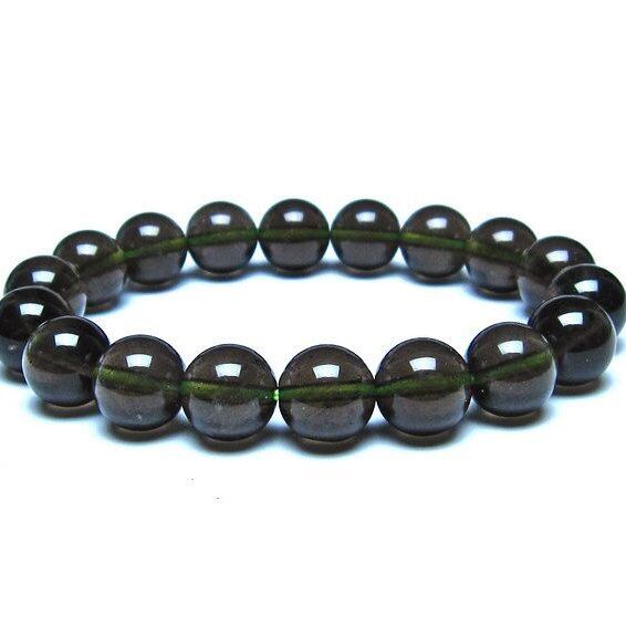 チンターマニストーン ブレスレット アメリカ産 11mm 一点物 おまかせ便 111-49939
