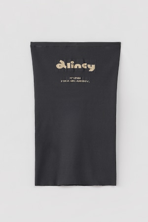 TOY LOGO BAND 26AWAC-015 CHARCOAL