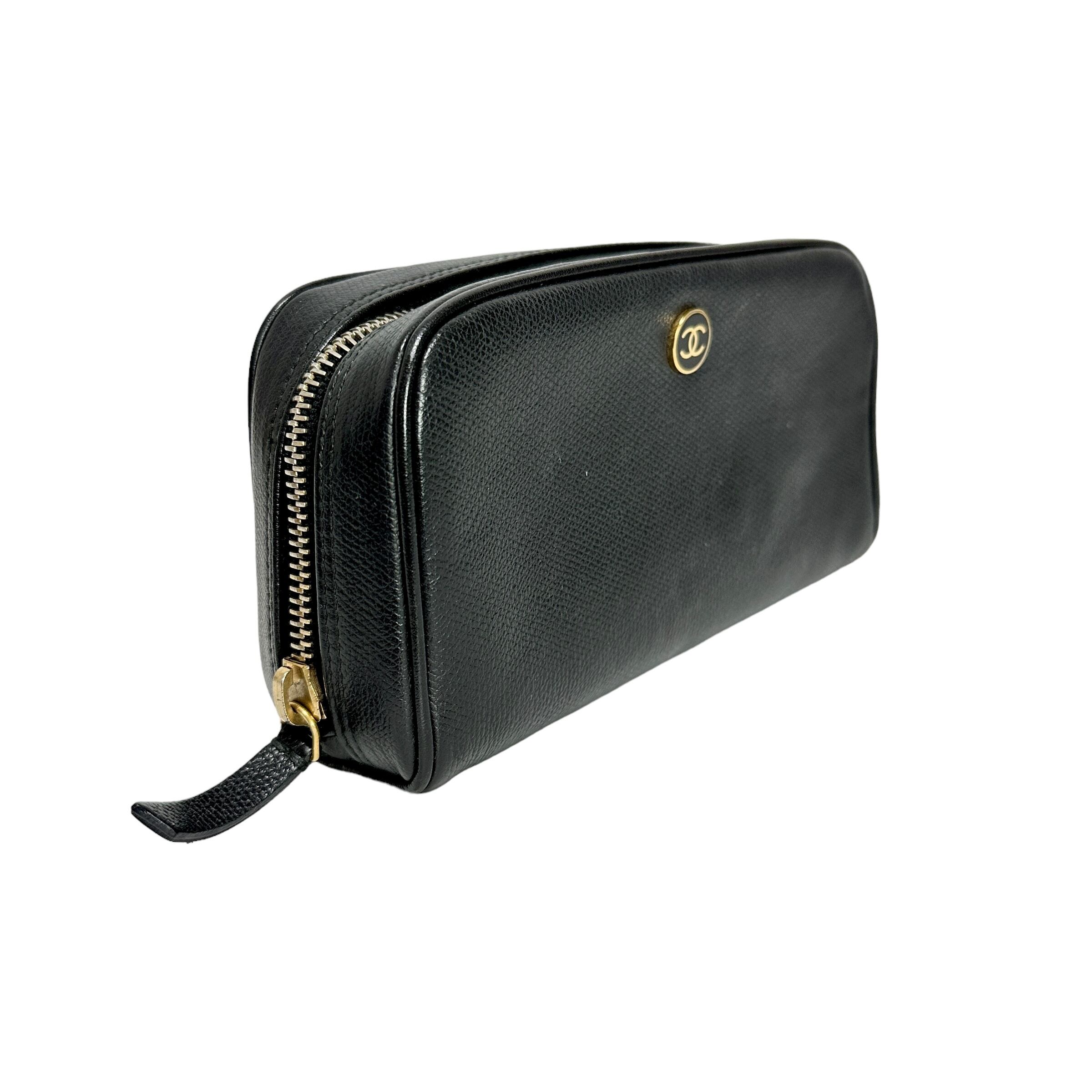 CHANEL シャネル ココボタン ポーチ 13445-202407 | rean