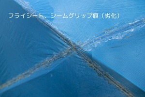 ビンテージテント The North Face Oval intention