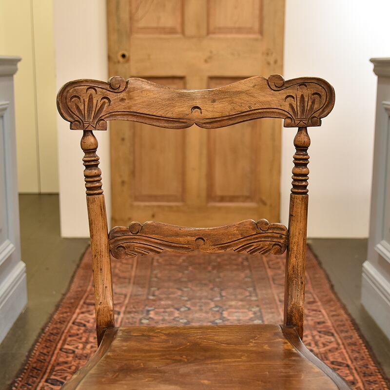 Spindle back Side Chair / スピンドル バック サイドチェア / 2105H Spindle back Side Chair / スピンドル バック サイドチェア / 2105H