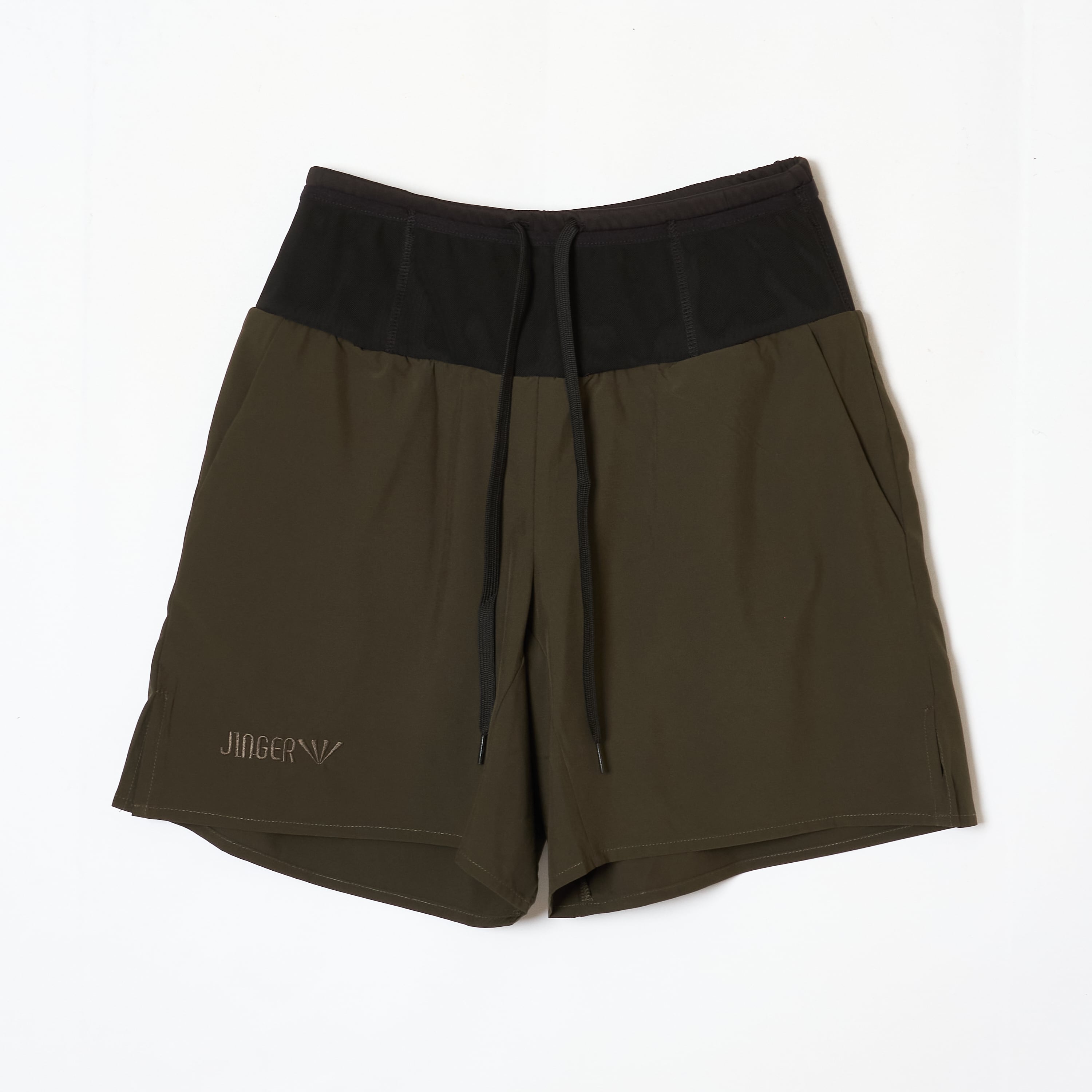 【新品未使用】 JINGER ランニングパンツ ブラックSサイズ 20ce08f8986fdf48269a43737e88f4