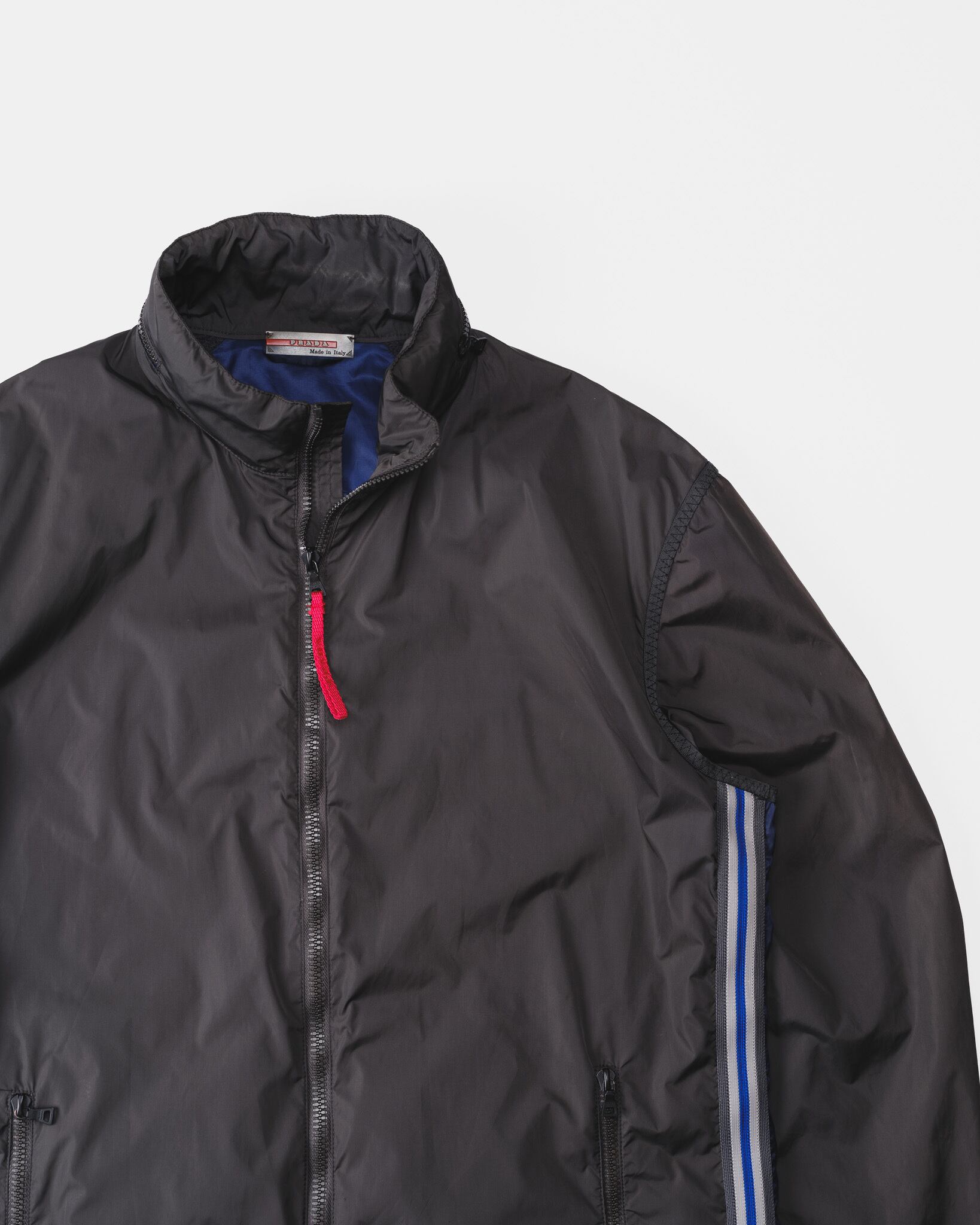 00s prada sport ナイロンジャケット Early 2000s] 