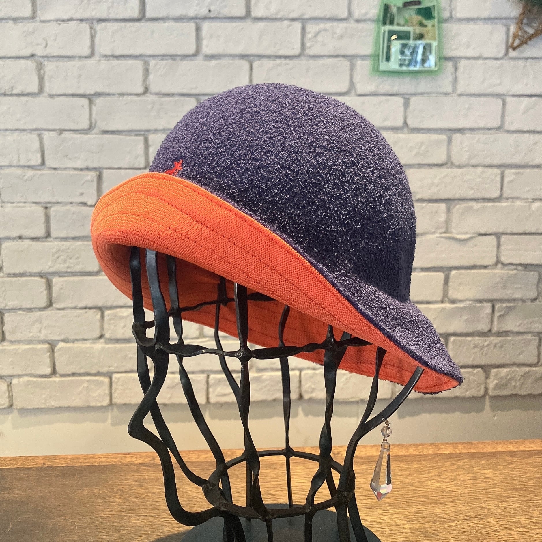KANGOL】FLIP IT REV CASUAL ハット 241-069616 | 広島の帽子専門店