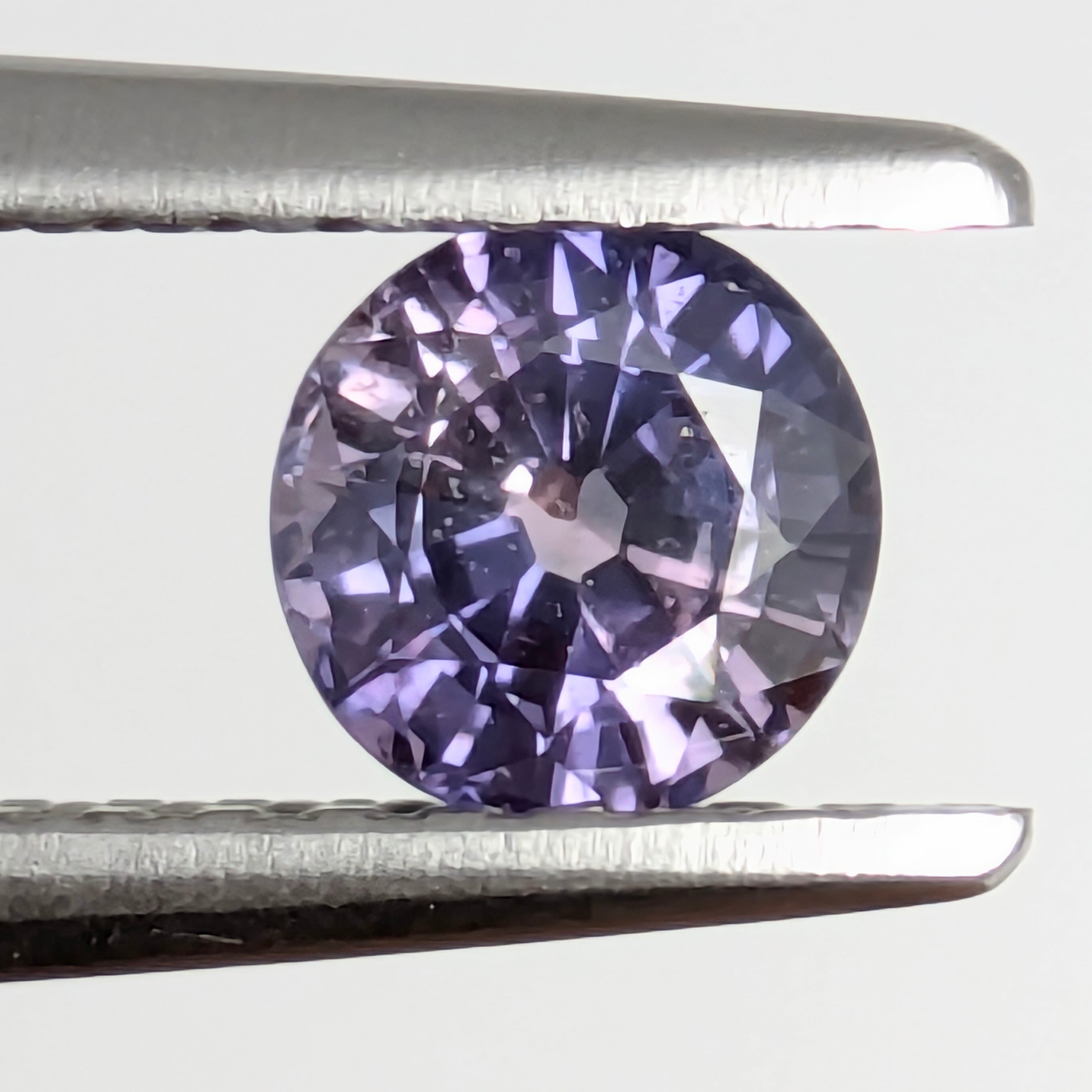 パープルサファイアルース マダガスカル産【0.52ct】 PRO208701