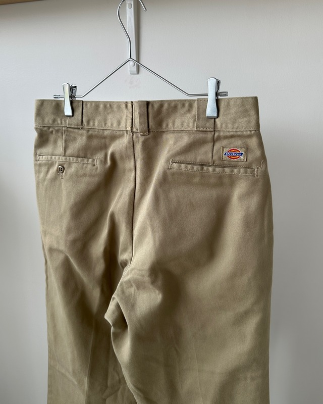 -Dickies- Vintage 90-00s Original 874 Work Pants