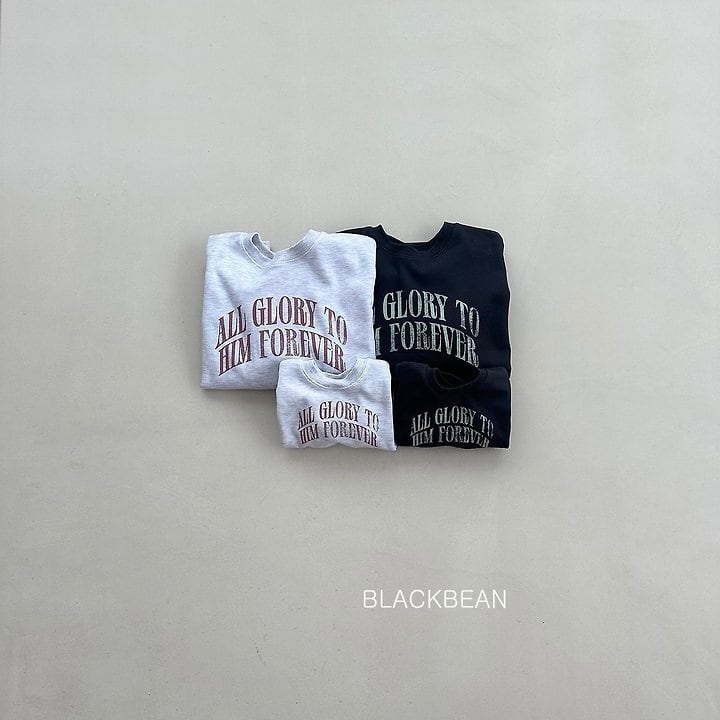 【予約商品】glory sweatshirt (adult)